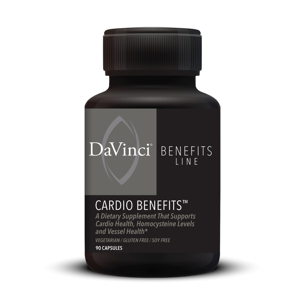 Cardio Benefits