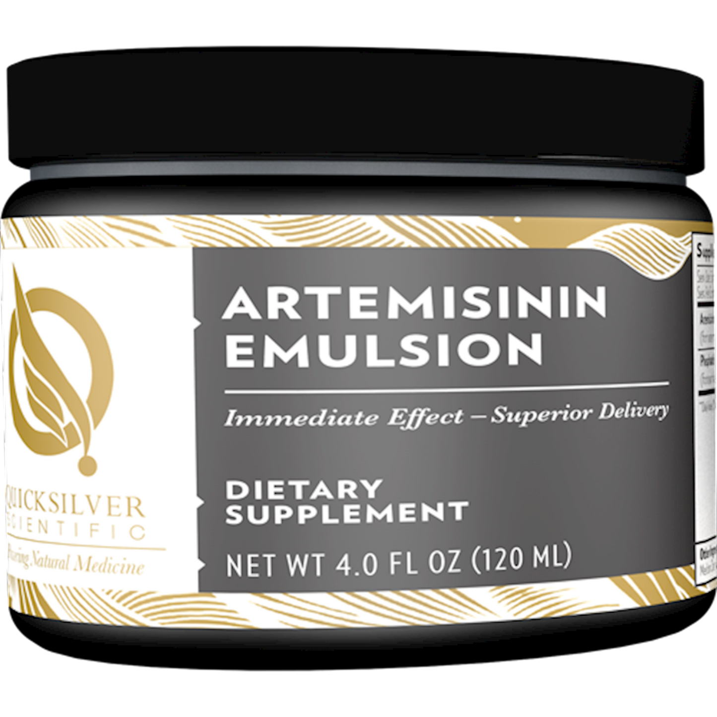 Artemisinin Emulsion