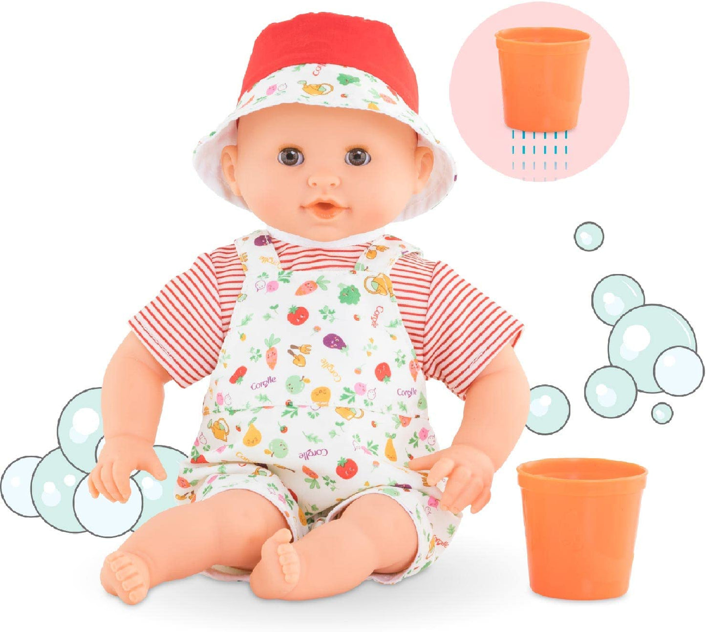 Bebe Bath Baby Dolls
