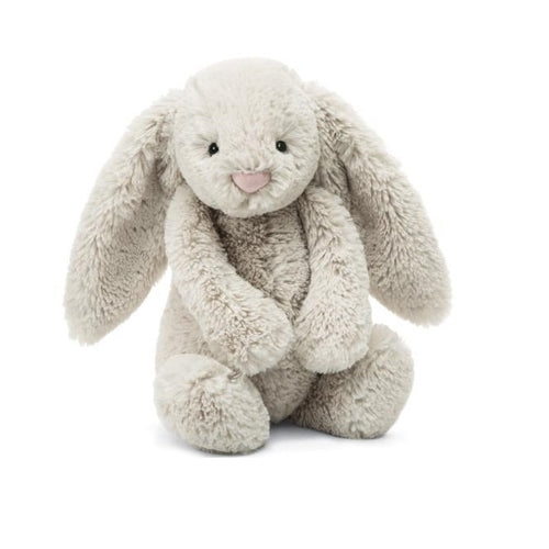 Bashful Oatmeal Bunny