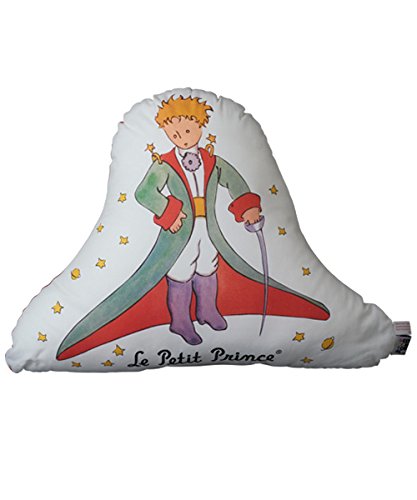 Mle The Little Prince Cushion Red The Little Prince Non-Scale Plush Toy