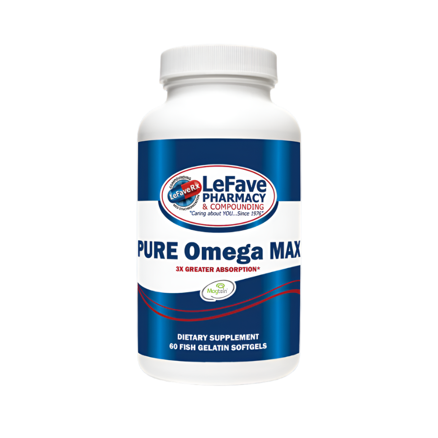 PURE Omega Max