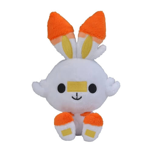 Pokemon Center Original Pokemon Dolls Hibani
