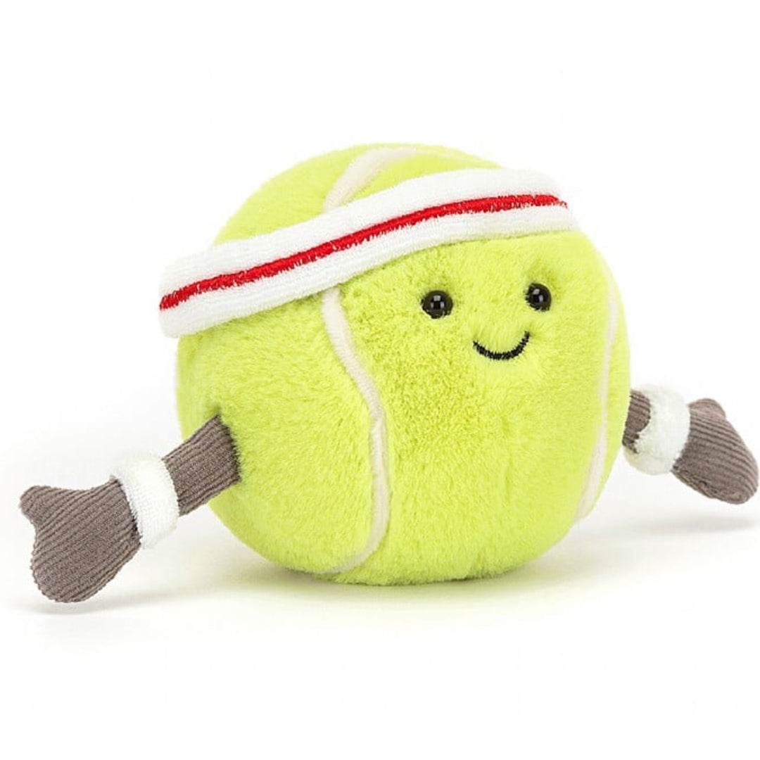 Jellycat Amuseable Sports Tennis Ball