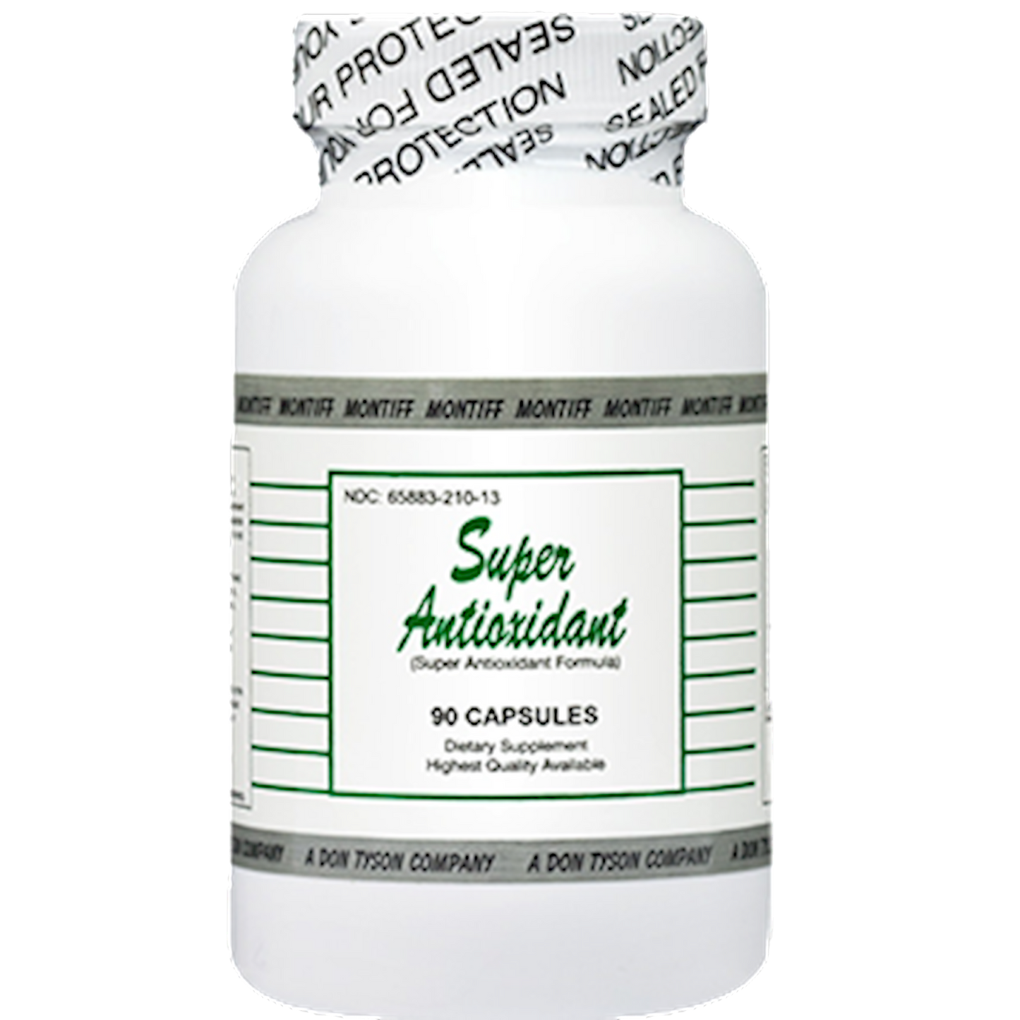 Super Anti-Oxidant