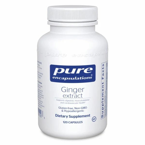 Ginger extract
