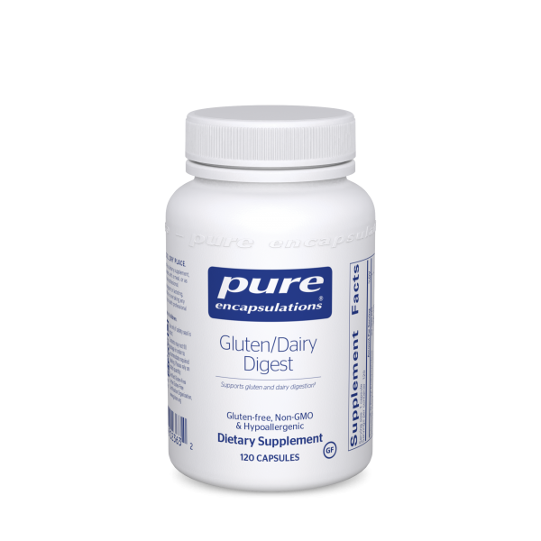 Gluten/Dairy Digest