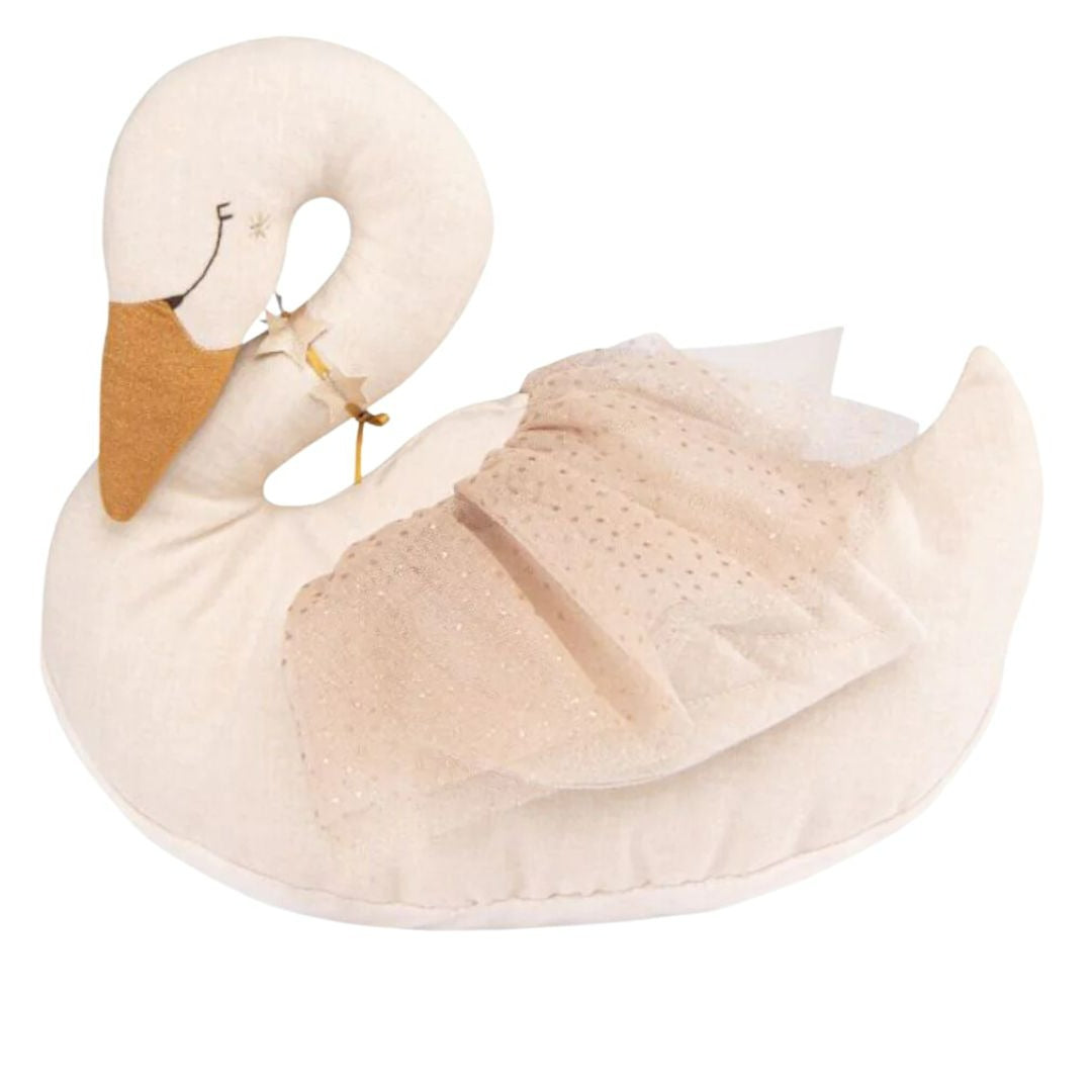 Odette the Swan