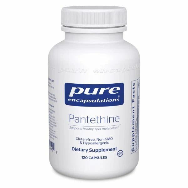 Pantethine