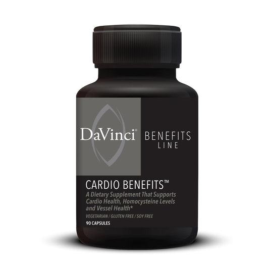 Cardio Benefits