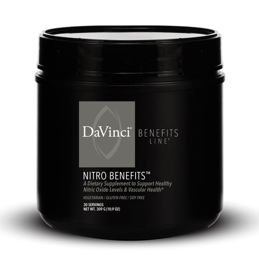 Nitro Benefits