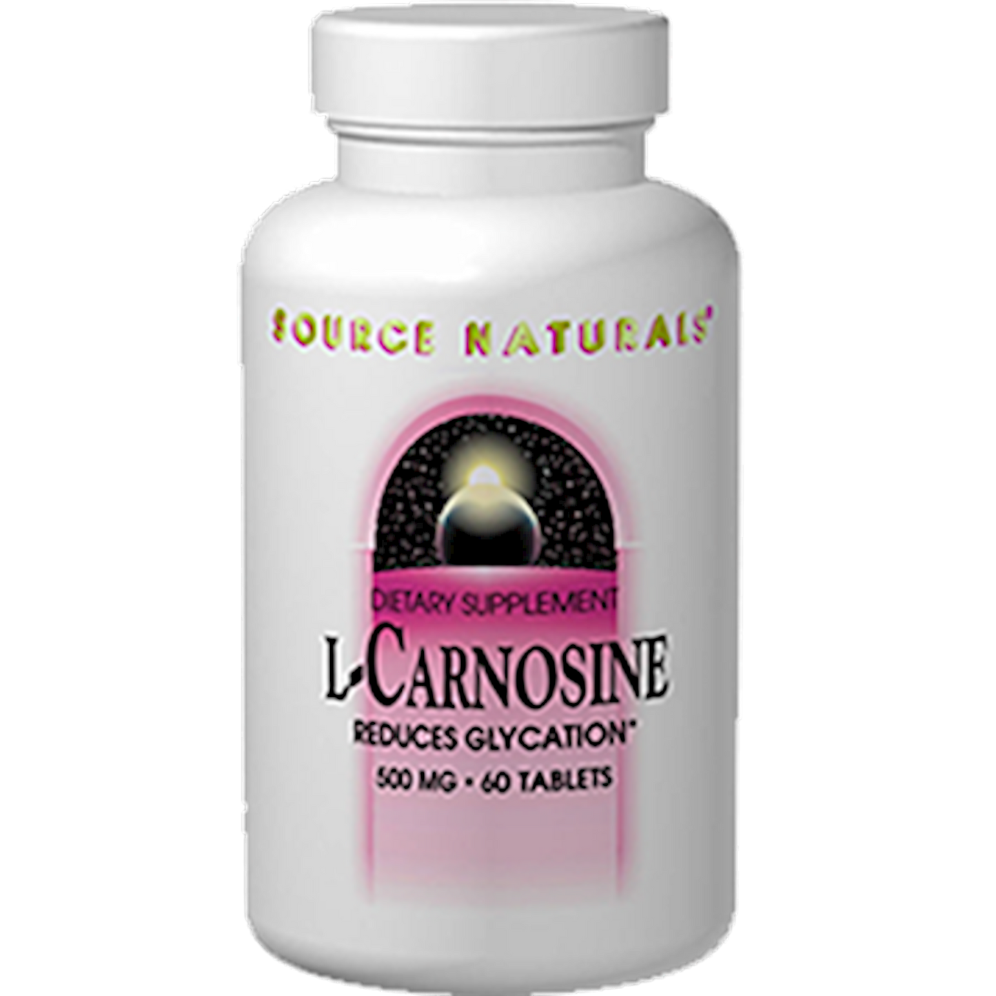 L-Carnosine 500mg