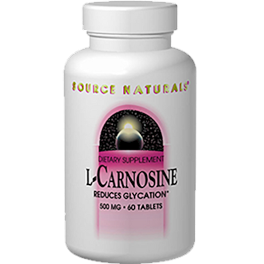 L-Carnosine 500mg