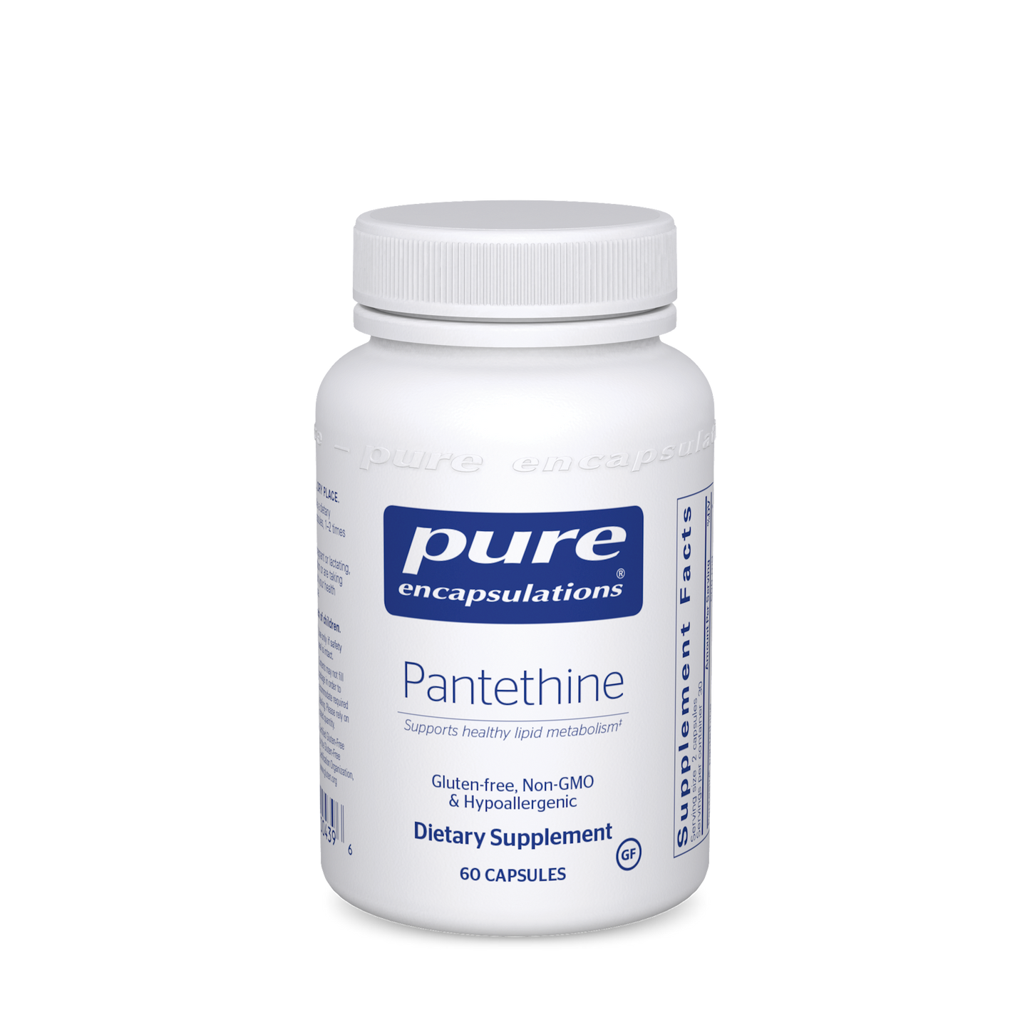 Pantethine