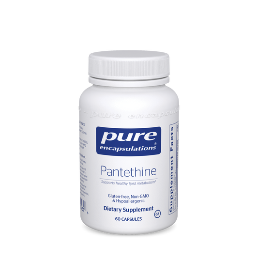 Pantethine