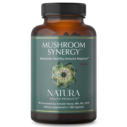 Mushroom Synergy