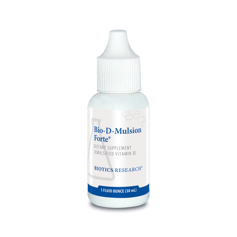 Bio-D-Mulsion Forte®