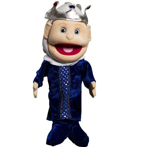 Queen Puppet