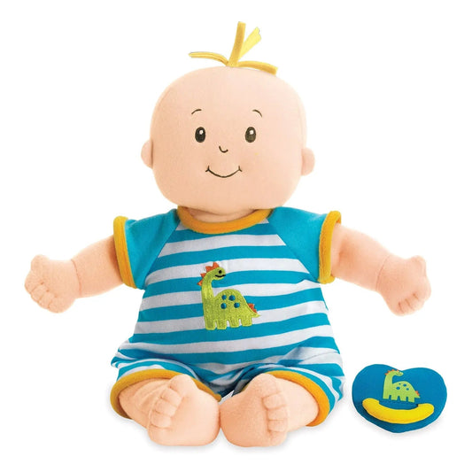 Manhattan Toy Baby Stella | Peach Fella