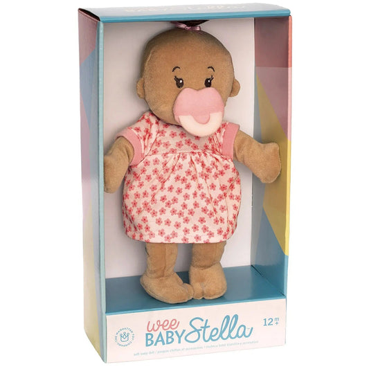 Manhattan Toy Wee Baby Stella |  Beige