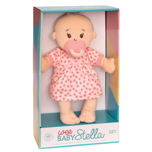 Wee Baby Stella Peach