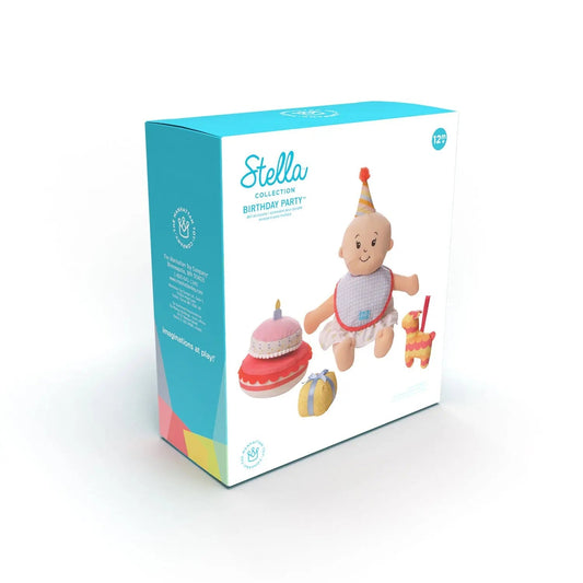 Manhattan Toy | Stella Collection Birthday Party