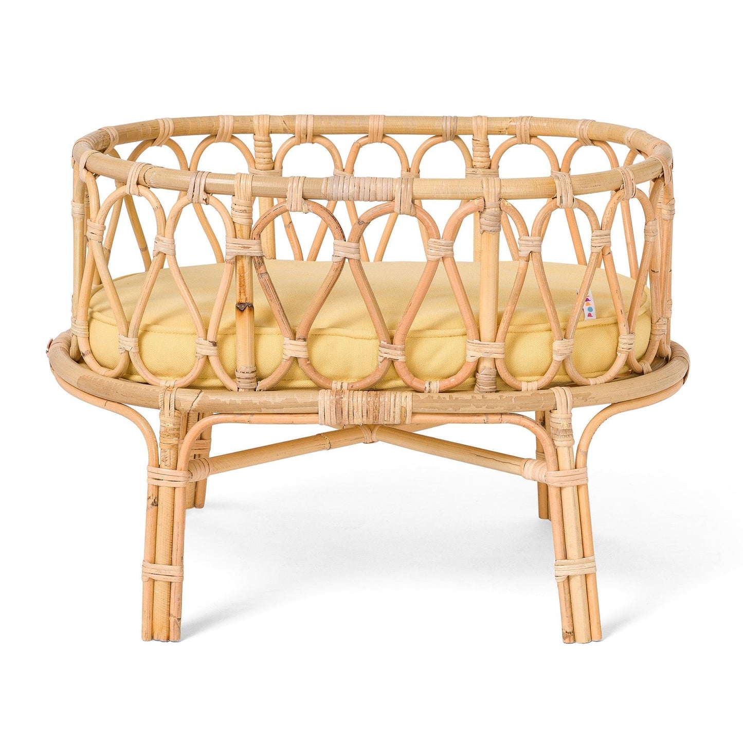 Poppie Crib Classic Collection - Little Loves Dolls & Doll Accessories - The Well Appointed House