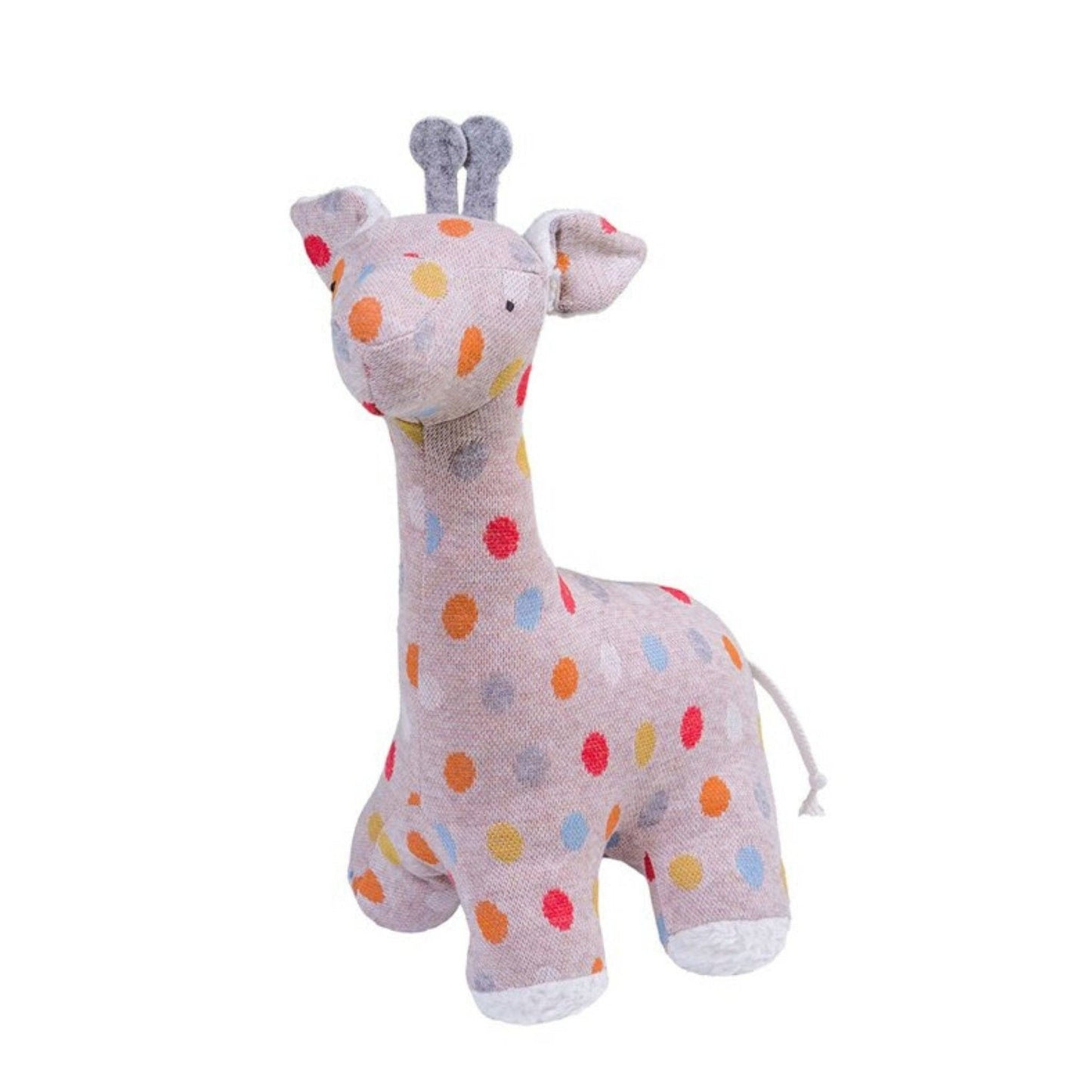 Organic Plush Dotty Giraffe