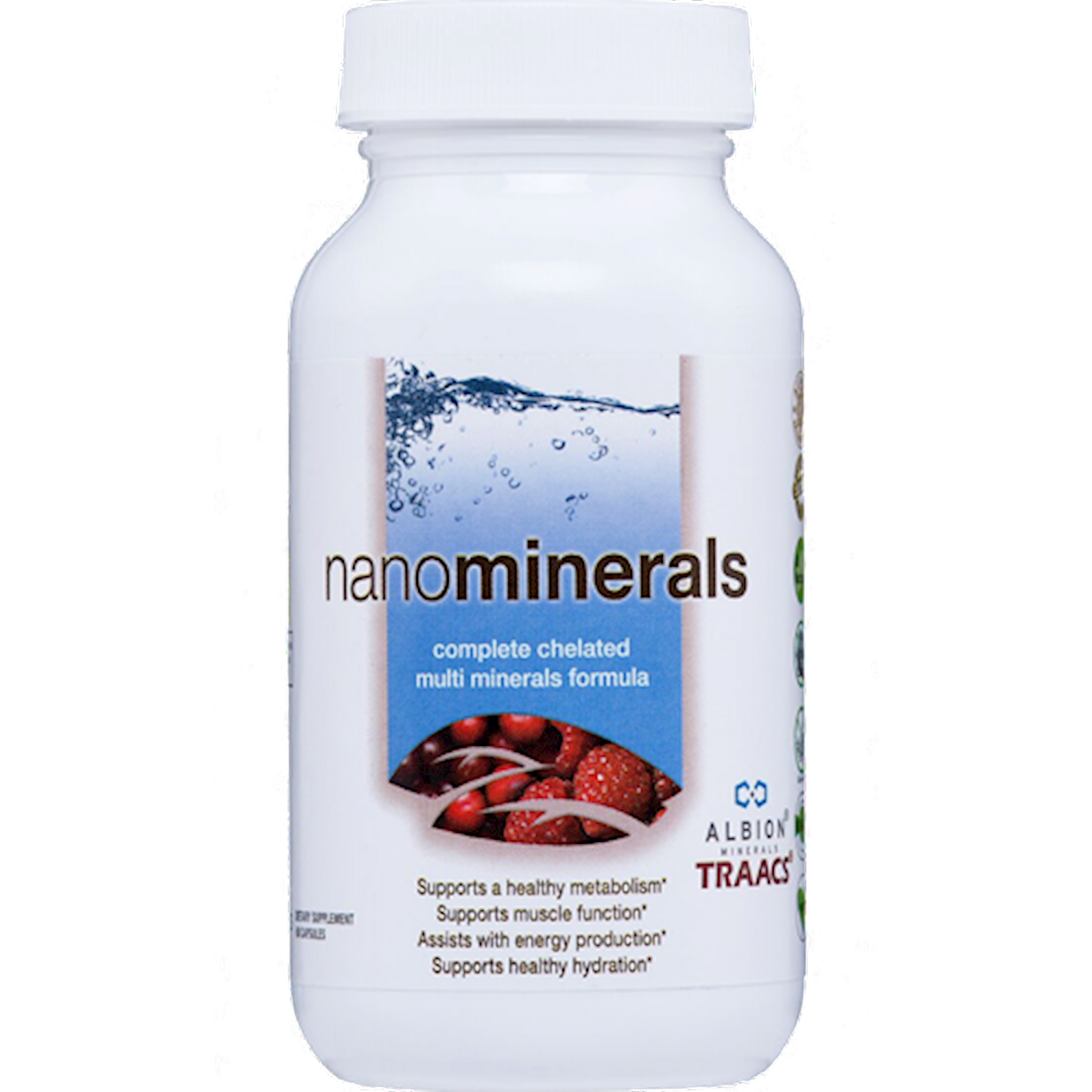 Nanominerals