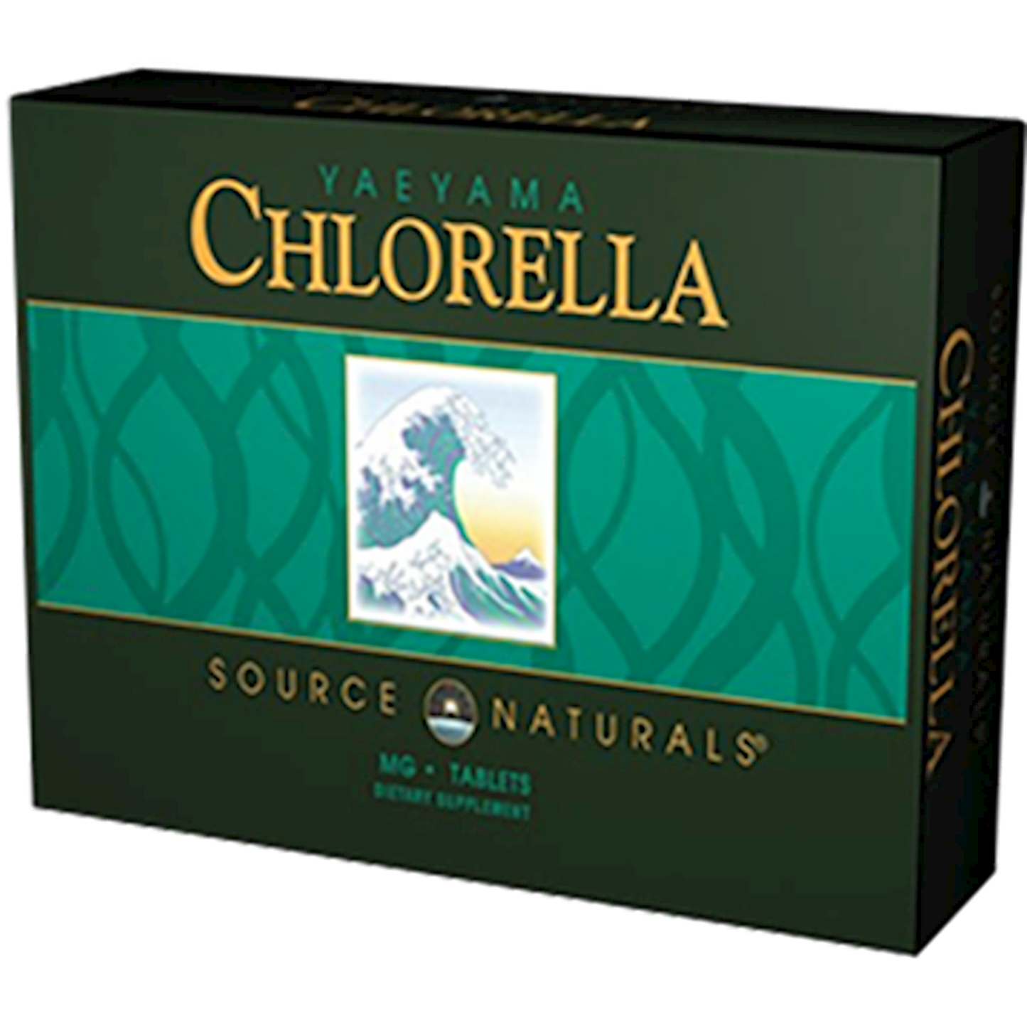 Yaeyama Chlorella