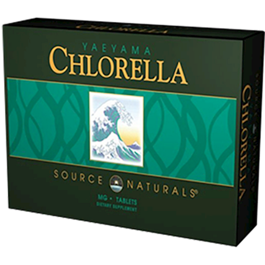 Yaeyama Chlorella