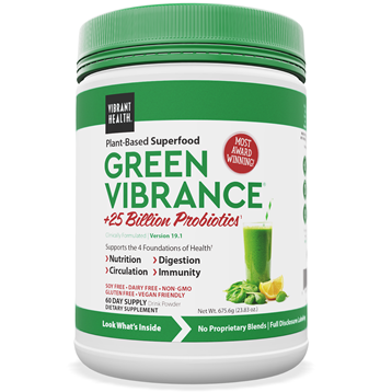 Green Vibrance