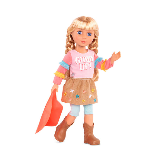 Glitter Girls Floe 14'' Doll