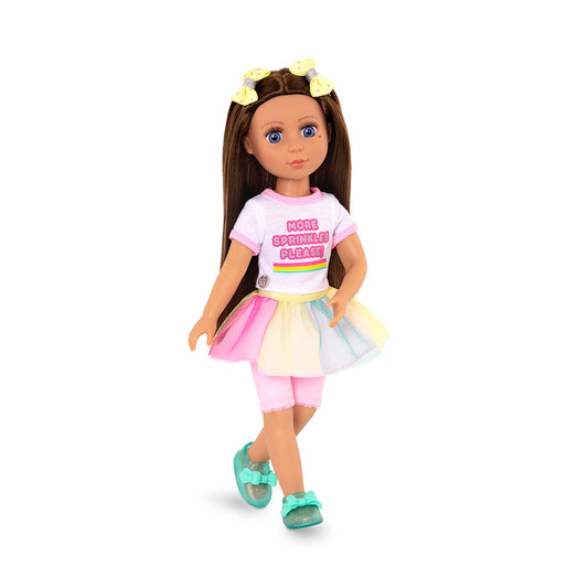 Glitter Girls Kika 14" Doll