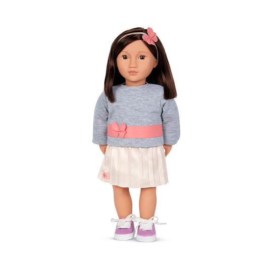 Our Generation Mei 18" Doll