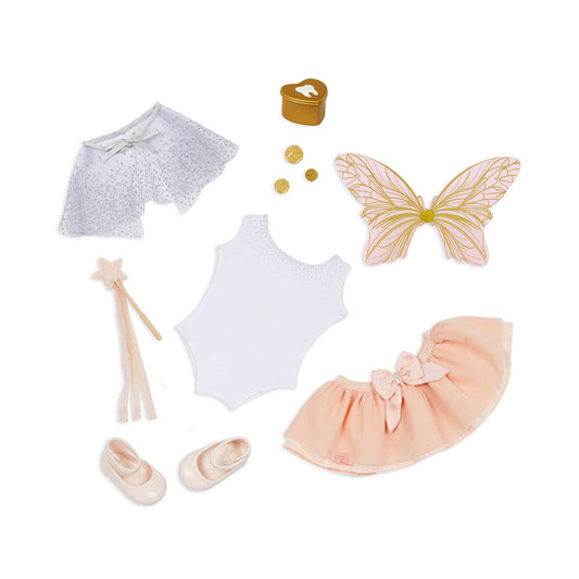 Our Generation Tooth Fairy 18" Deluxe Outfit