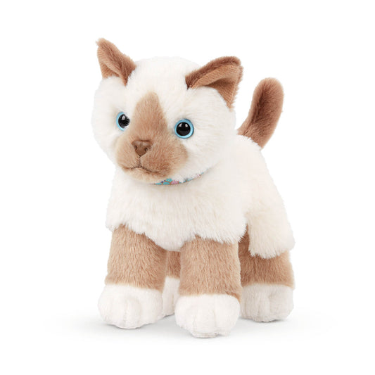 Our Generation Birman Kitten 6" Poseable Pet