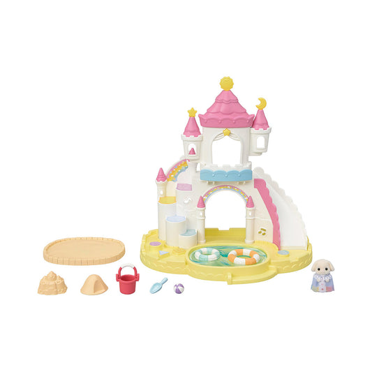 Calico Nursery Sandbox and Pool