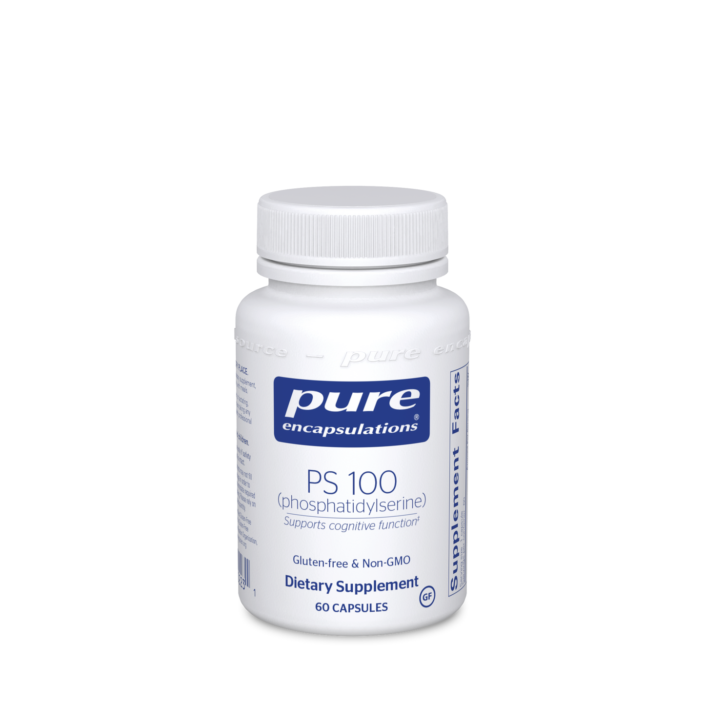 Pure Encapsulations PS 100  100 mg