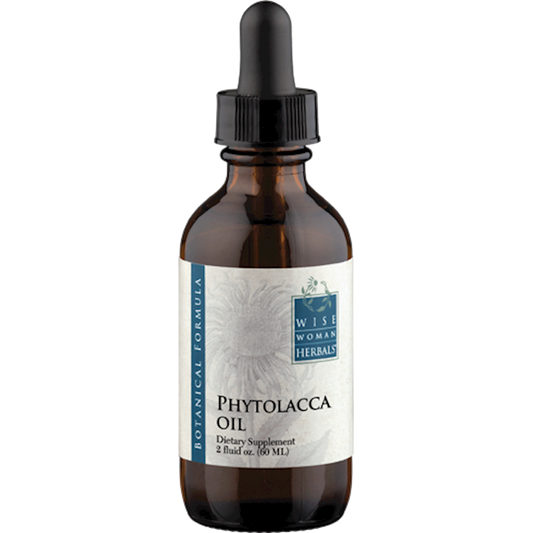 Phytolacca Oil