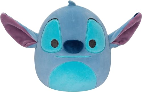New Squishmallows Official Jazwares Plush 14" Stitch - Disney Ultrasoft Stuffed Animal