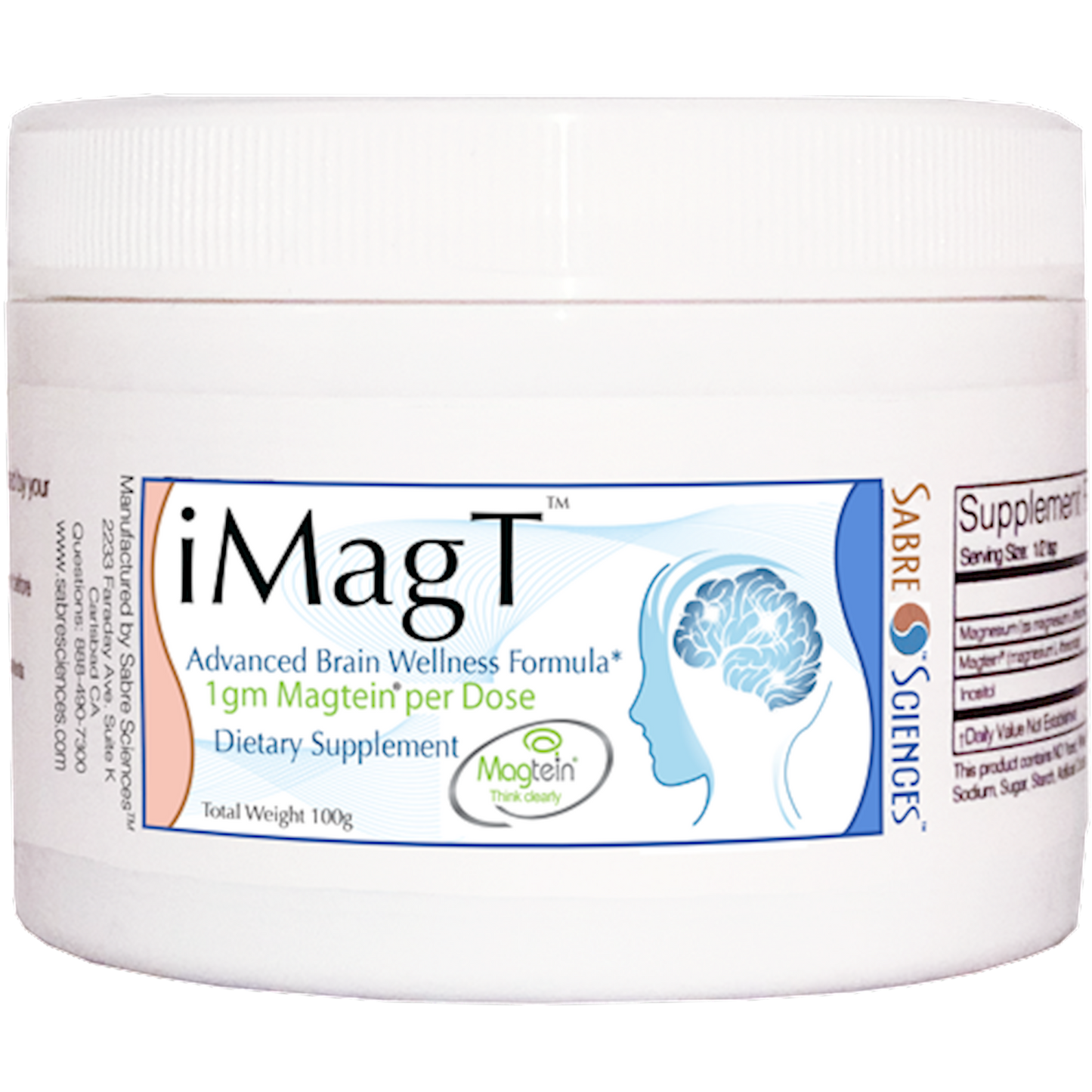 iMagT 100 Grams