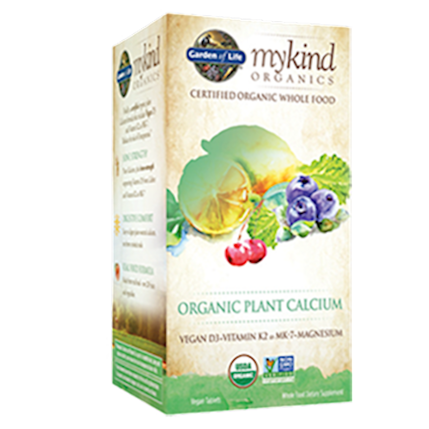 Plant Calcium Organic