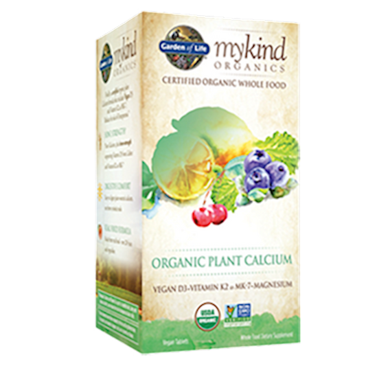 Plant Calcium Organic