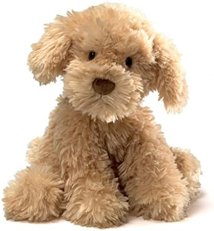 GUND Designer Pups Collection Nayla Cockapoo Puppy Plush Toy for Ages 1 and Up, 10.5”