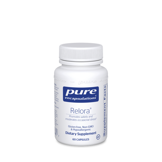 Pure Encapsulations Relora