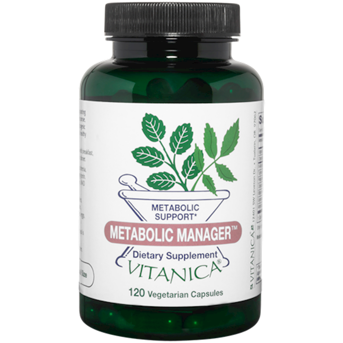 Metabolic Manager
