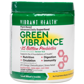 Green Vibrance