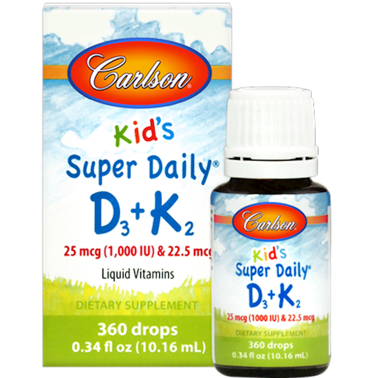 Kids D3 & K2