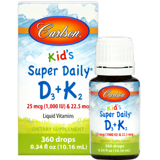 Kids D3 & K2